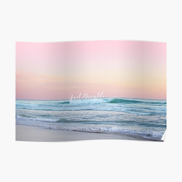 Just Breathe Poster