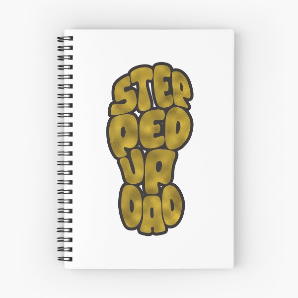 Item preview, Step Dad Fathers Day Gifts - Gold Foil designed and sold by Rodney's Marketplace.