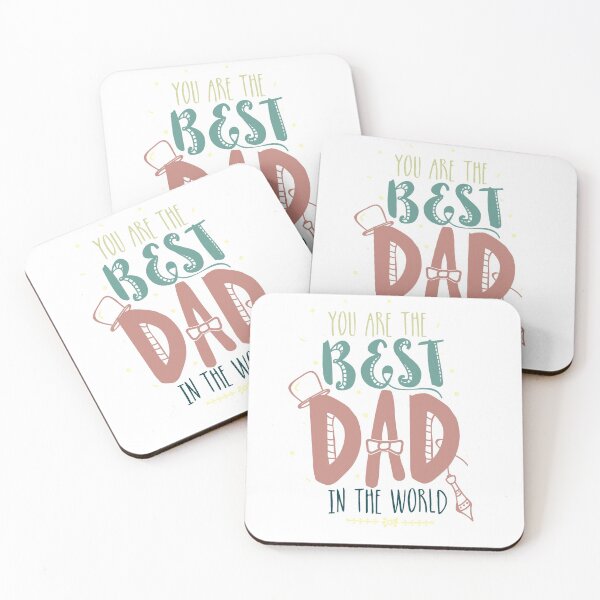 Item preview, You Are The Best Dad In The World T-shirts, Stickers and many more designed and sold by hellonitish.
