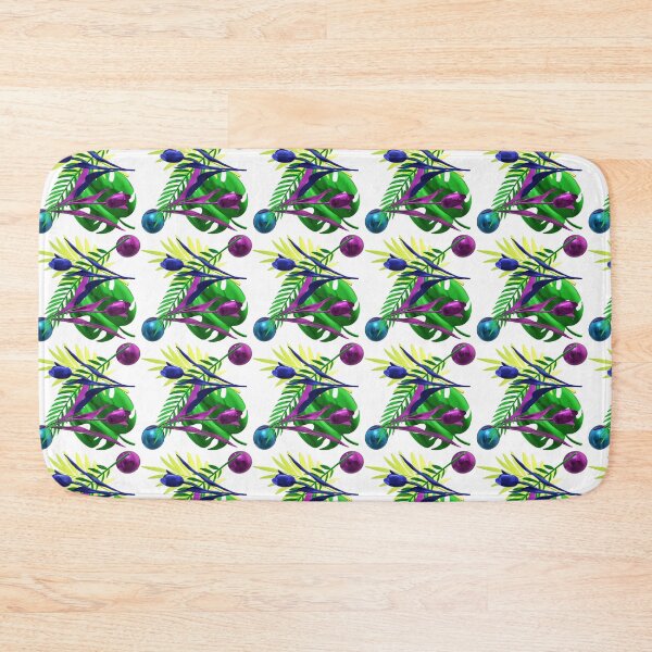 Item preview, Trees brushes and papers leaves  designed and sold by jotcar.