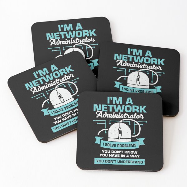 Item preview, Network Administrator System Server Admin Gift designed and sold by Marcid95.