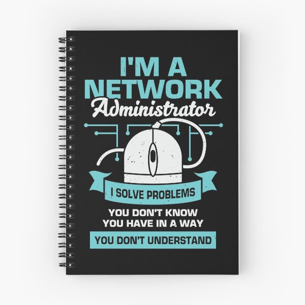 Item preview, Network Administrator System Server Admin Gift designed and sold by Marcid95.