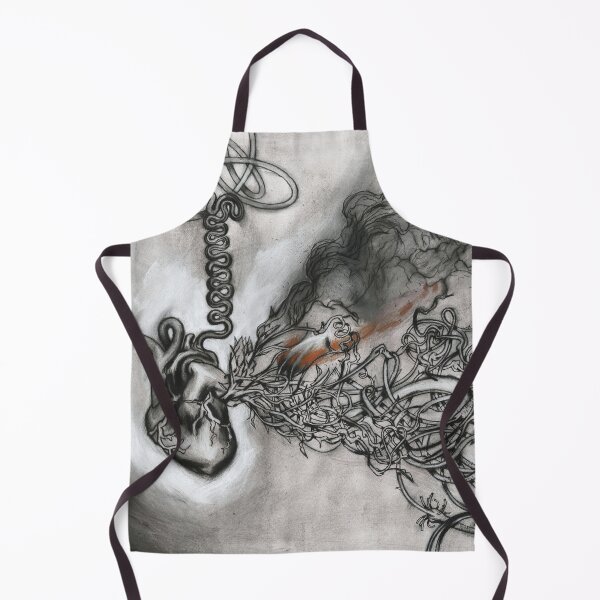 Item preview, Heart Akaslompolo designed and sold by junkohanhero.