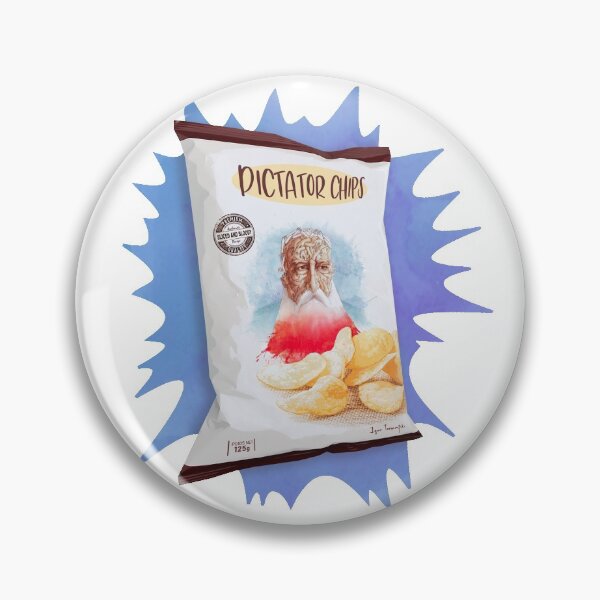 Item preview, Leo Chips designed and sold by Toronofski.