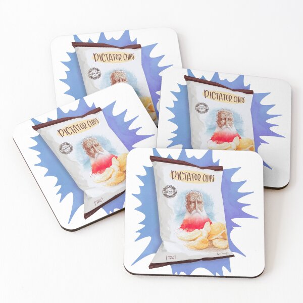 Item preview, Leo Chips designed and sold by Toronofski.