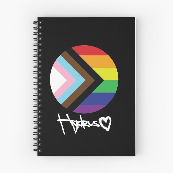 Item preview, New Pride Flag Shirt - _hydrus© designed and sold by hydruspoetry.