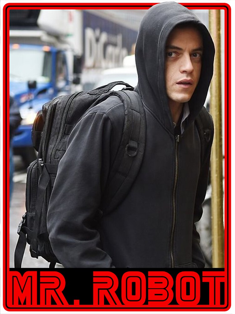 Mr Robot Elliot Alderson Magnet