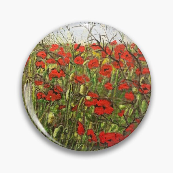Item preview, A field of Poppies designed and sold by shaz141.