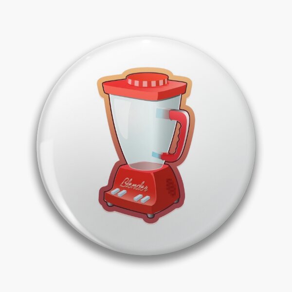 Item preview, Red Blender designed and sold by Jujuzinha21.