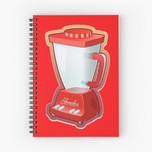 Item preview, Red Blender designed and sold by Jujuzinha21.