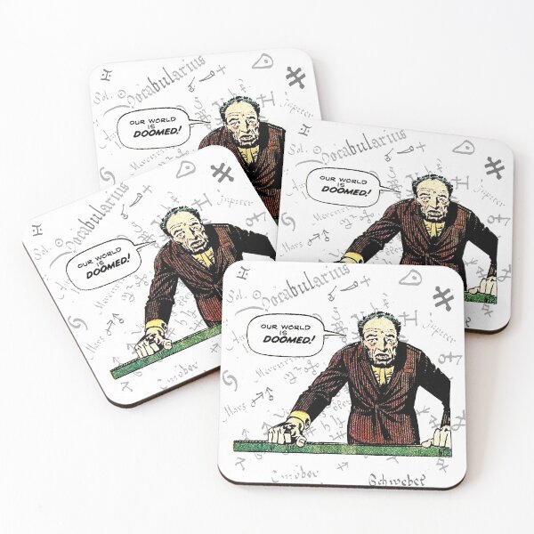 Item preview, Wisdom of Images - We are Doomed vol. 1 designed and sold by thelostsigil.
