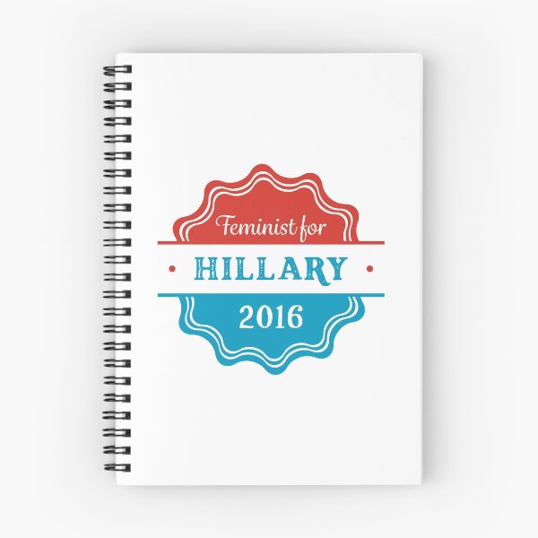 Item preview, Feminist for Hillary 2016 designed and sold by depresident.
