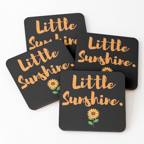 Item preview, Little Sunshine designed and sold by Mohamed Bekhechi.
