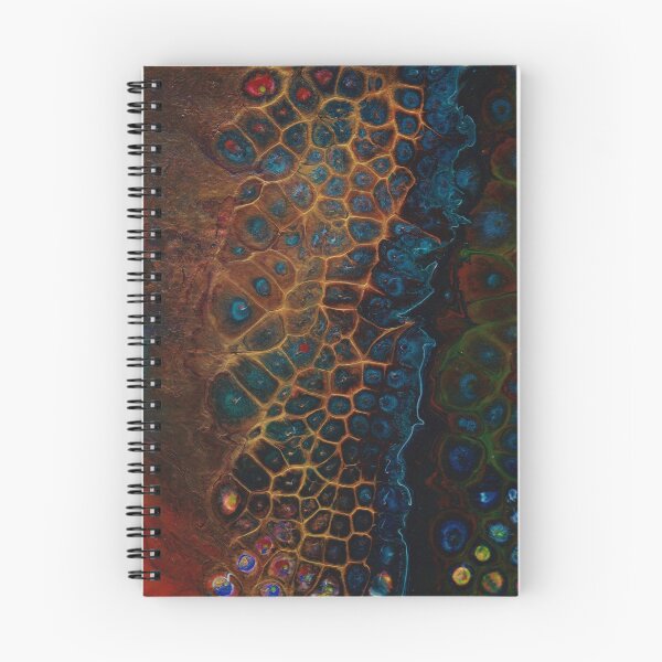 Item preview, Fire Opal Vertical designed and sold by LuckyBuckLodge.