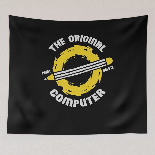 Item preview, The Original Computer Tech Support Gift designed and sold by Marcid95.