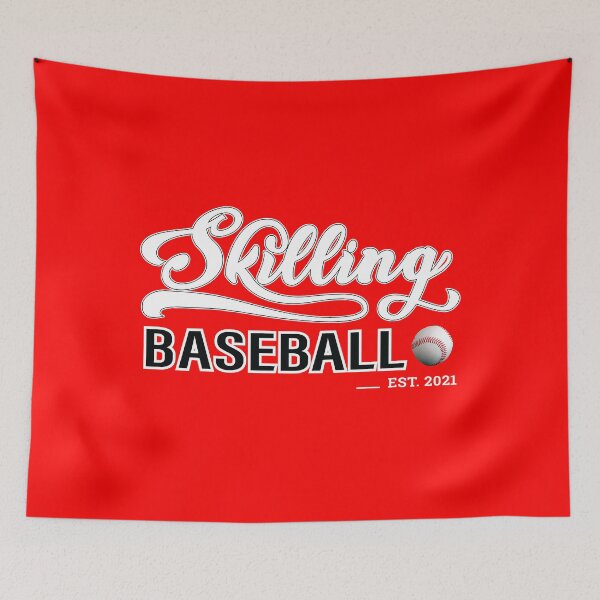 Item preview, Skilling Baseball designed and sold by scoutready.