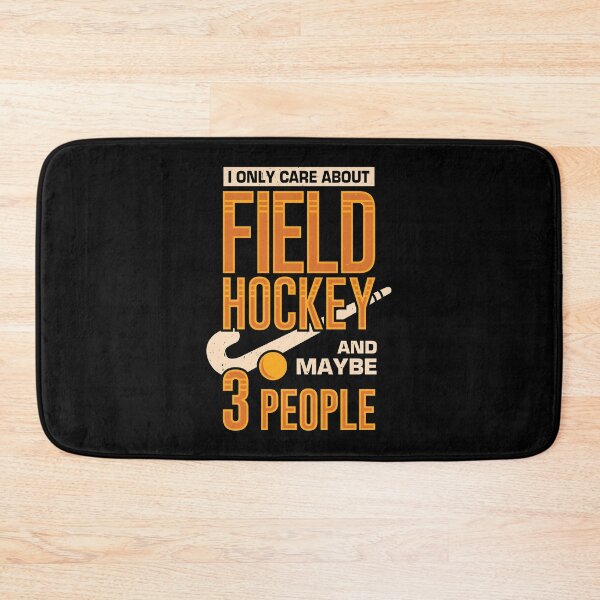 Item preview, I Only Care About Field Hockey And Maybe 3 People designed and sold by Marcid95.