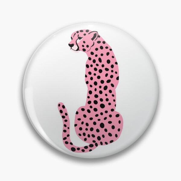 Item preview, pink cheetah/leopard designed and sold by lizziesumner.