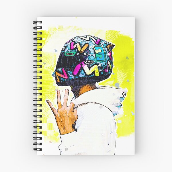 Item preview, F1 Daniel Ricciardo 3 designed and sold by classicdshop.