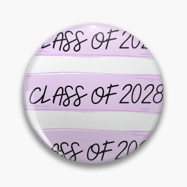 Item preview, class of 2028 sticker pack designed and sold by texie-cat.