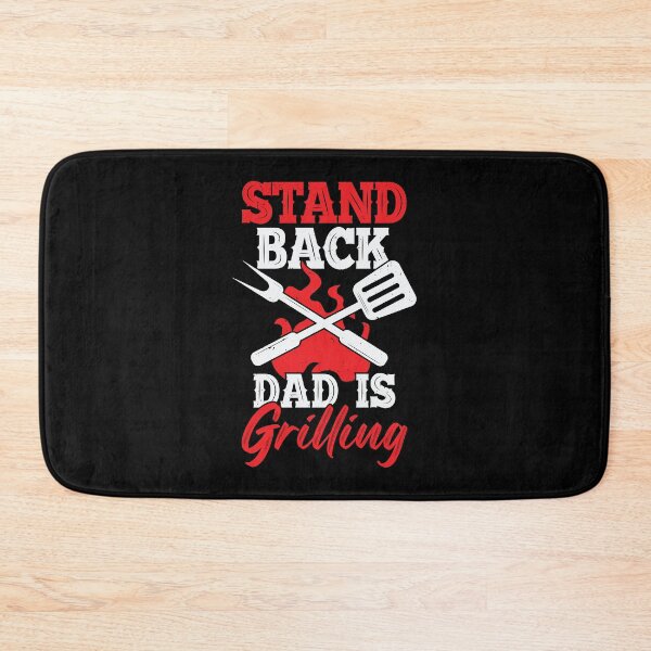 Item preview, Stand Back Dad Is Grilling designed and sold by Marcid95.