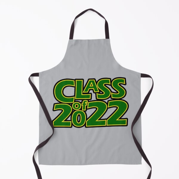 Item preview, Class of 2022 (Dark Green Gold) designed and sold by gkillerb.