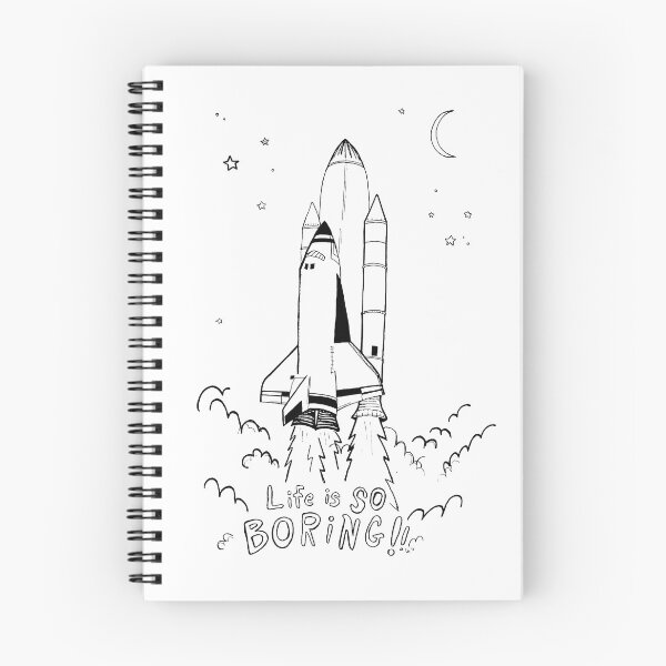 Item preview, Space Escape designed and sold by Kara Derma.