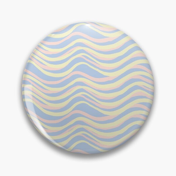 Item preview, Geometric Abstract Wave Pattern designed and sold by Megan-Alice.