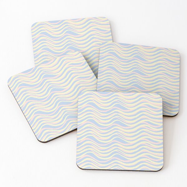 Item preview, Geometric Abstract Wave Pattern designed and sold by Megan-Alice.