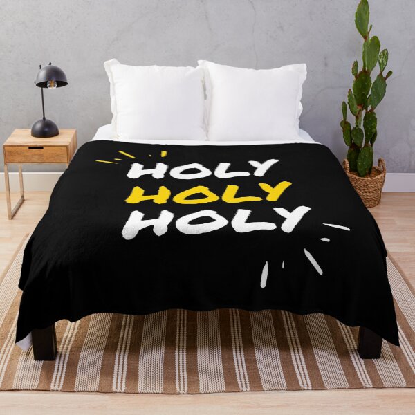 Item preview, Holy Holy Holy designed and sold by LoveGen.