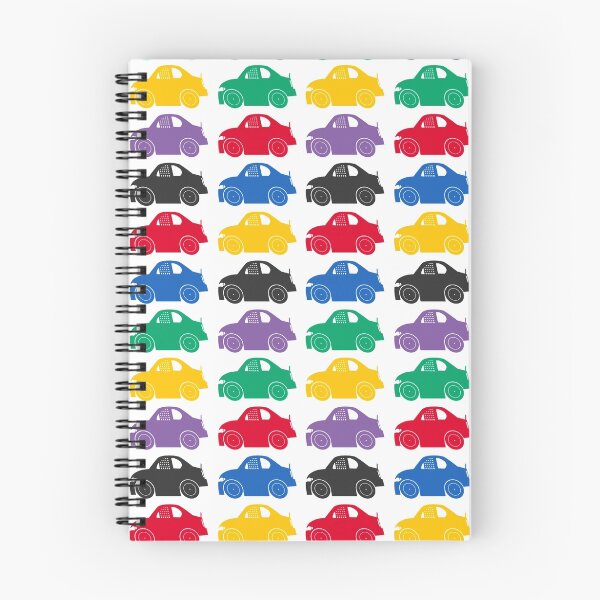 Item preview, Stock Car Pattern designed and sold by Vincent Giacalone.