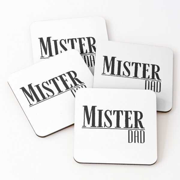 Item preview, Mister dad designed and sold by catoo666.