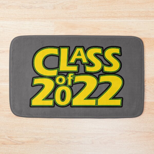 Item preview, Class of 2022 (Gold Dark Green) designed and sold by gkillerb.