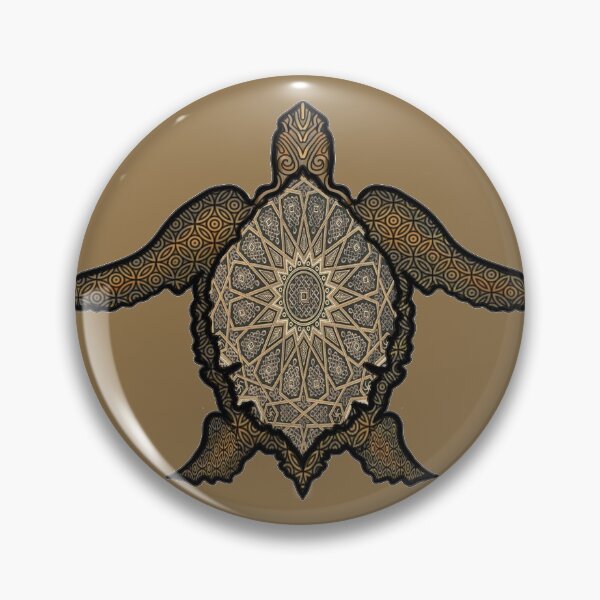 Item preview, I Love Turtles, I Love Sea Turtles, Tribal Turtle designed and sold by ronnieyoung.