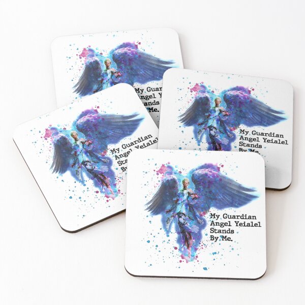 Item preview, Guardian angel yeialel designed and sold by Tawx.