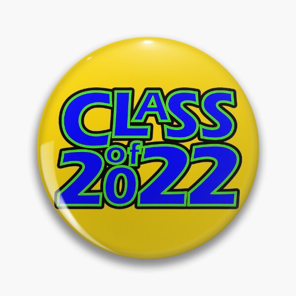 Item preview, Class of 2022 (Blue Green Gold) designed and sold by gkillerb.