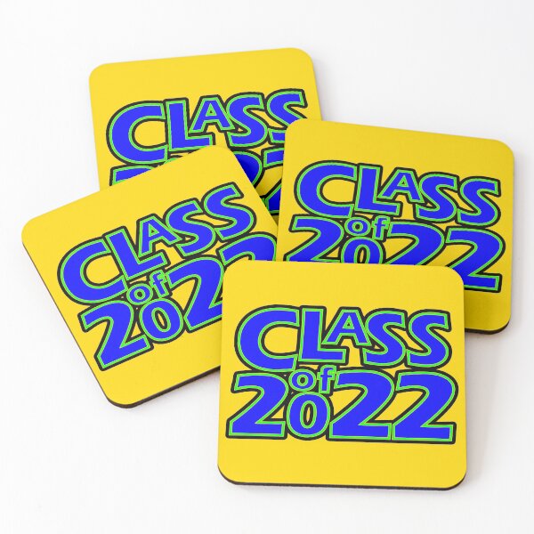 Item preview, Class of 2022 (Blue Green Gold) designed and sold by gkillerb.