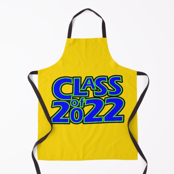 Item preview, Class of 2022 (Blue Green Gold) designed and sold by gkillerb.