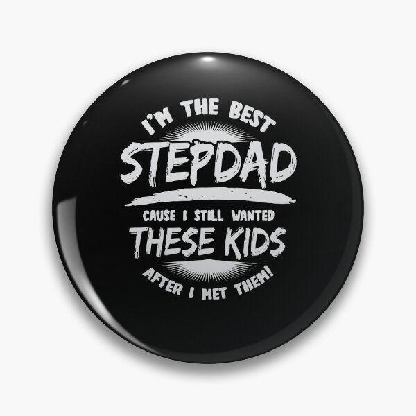 Item preview, I'm The Best Stepdad Step Father Dad Gift designed and sold by Marcid95.