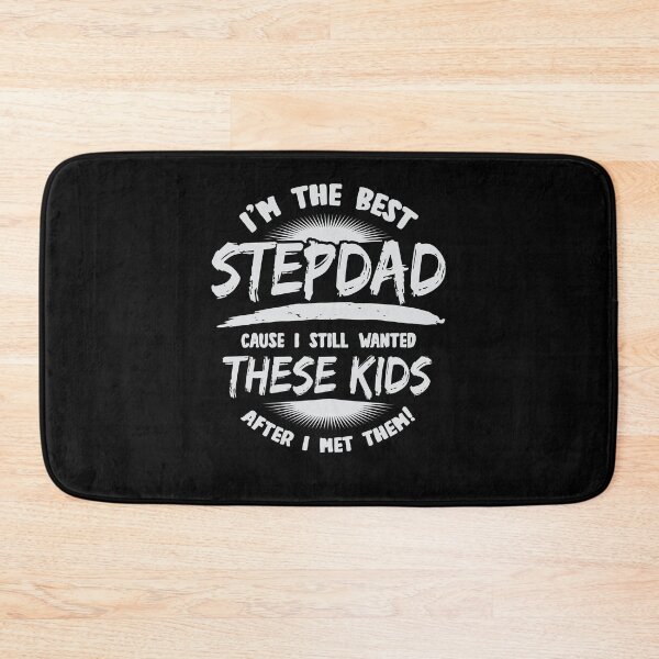 Item preview, I'm The Best Stepdad Step Father Dad Gift designed and sold by Marcid95.