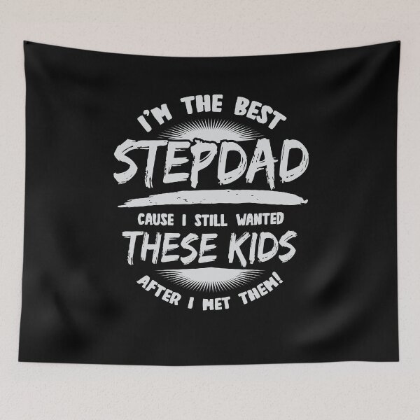 Item preview, I'm The Best Stepdad Step Father Dad Gift designed and sold by Marcid95.