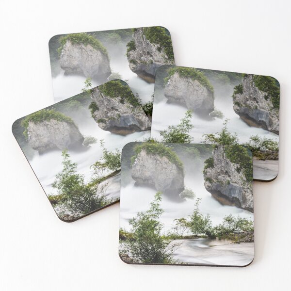 Item preview, Flooding Over The Rheinfall designed and sold by metriognome.