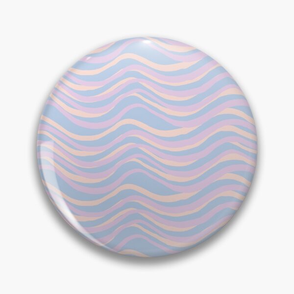 Item preview, Geometric Abstract Wave Pattern- 2nd Edition designed and sold by Megan-Alice.