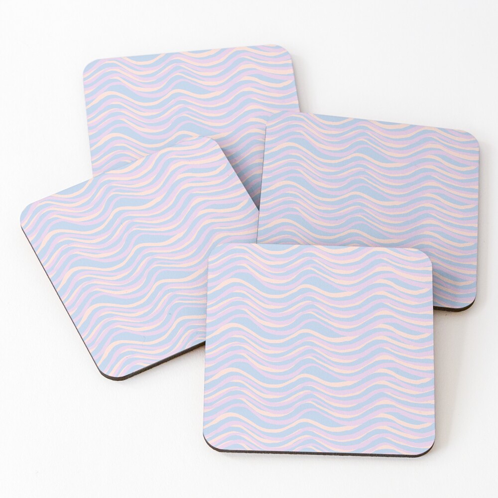 Item preview, Coasters (Set of 4) designed and sold by Megan-Alice.