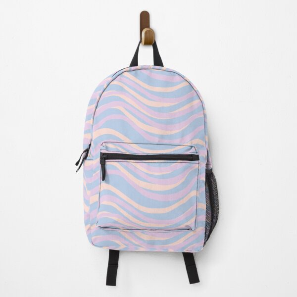 Item preview, Geometric Abstract Wave Pattern- 2nd Edition designed and sold by Megan-Alice.