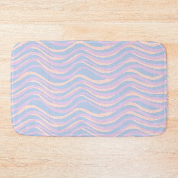 Item preview, Geometric Abstract Wave Pattern- 2nd Edition designed and sold by Megan-Alice.