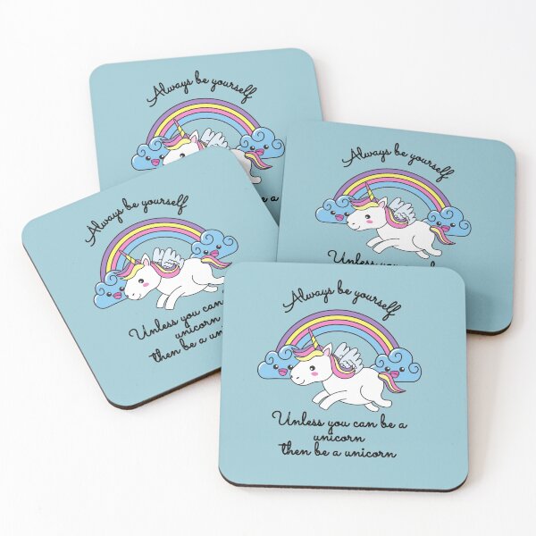 Item preview, Always be yourself unless you can be a unicorn then be a unicorn designed and sold by thenewnormality.