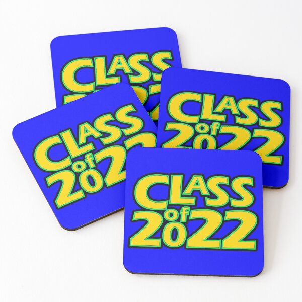 Item preview, Class of 2022 (Gold Green Blue) designed and sold by gkillerb.