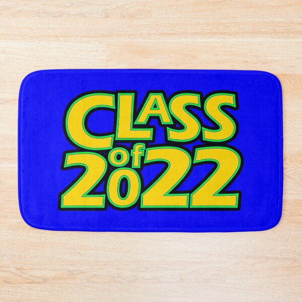 Item preview, Class of 2022 (Gold Green Blue) designed and sold by gkillerb.