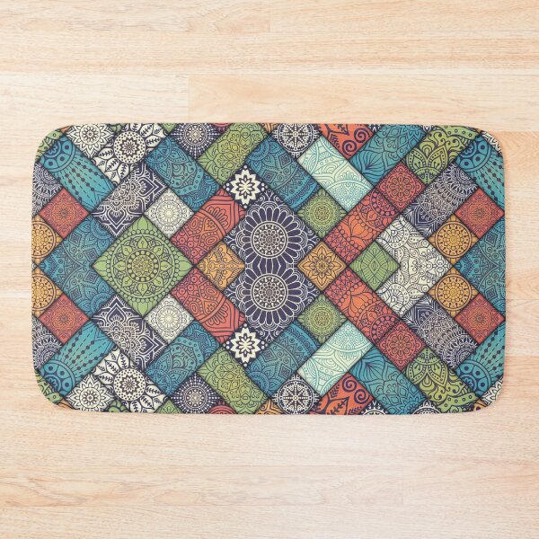 Item preview, Flowy Floral Throw blankets, throw pillows, t-shirts and many more designed and sold by hellonitish.